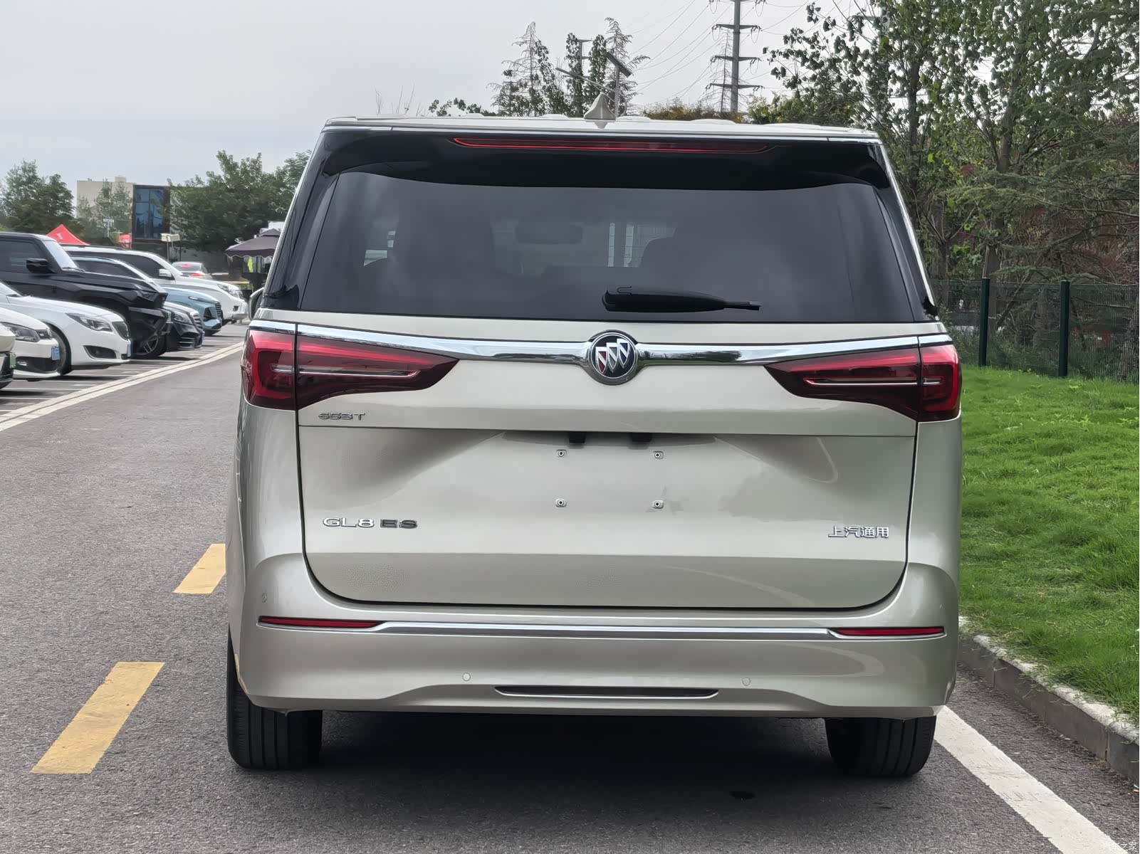 Buick GL8, 2020 17