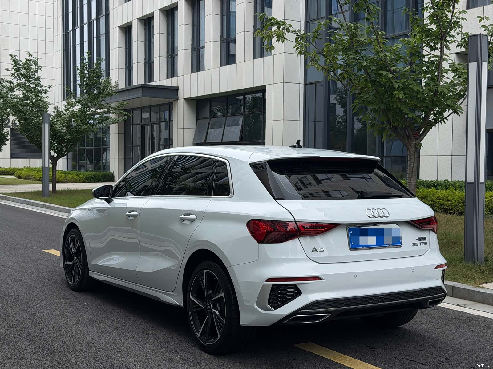 Audi A3, 2023 4