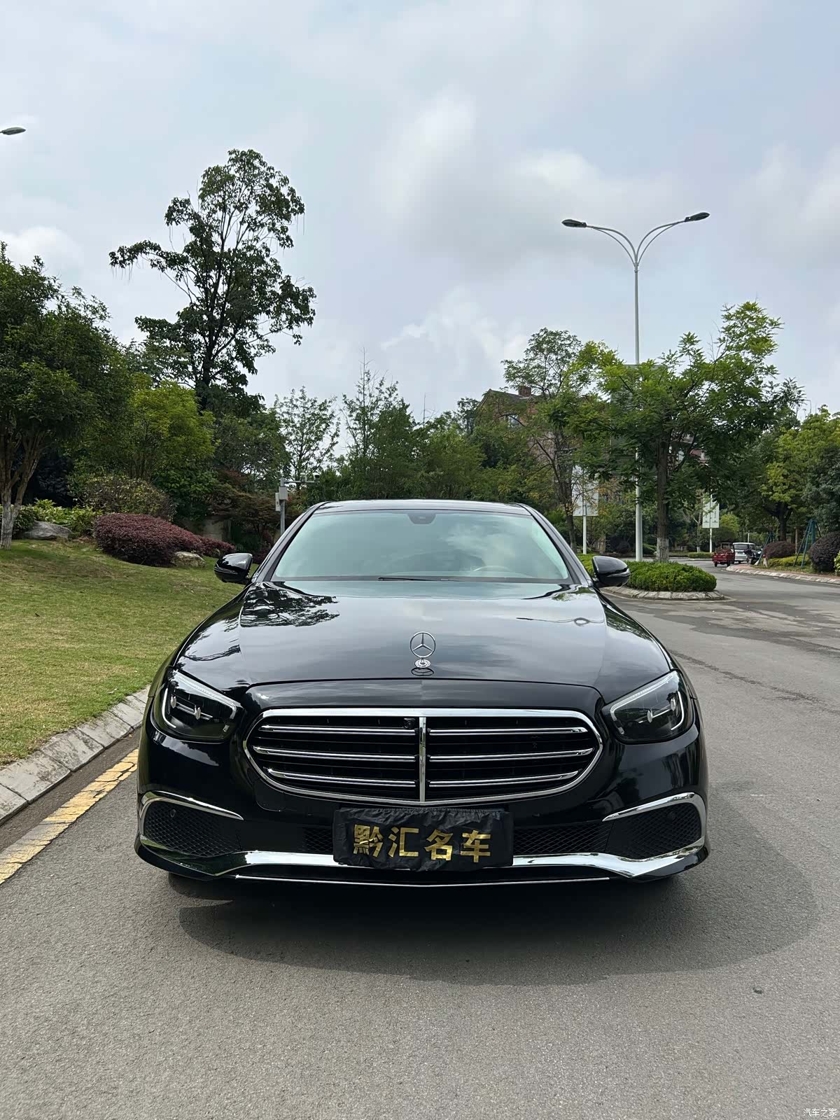 Mercedes-Benz E-Class, 2022 2