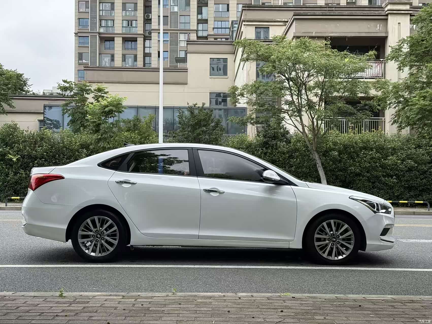 Hyundai GLS, 2017 7