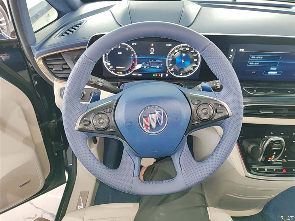 Buick GL8, 2020 11