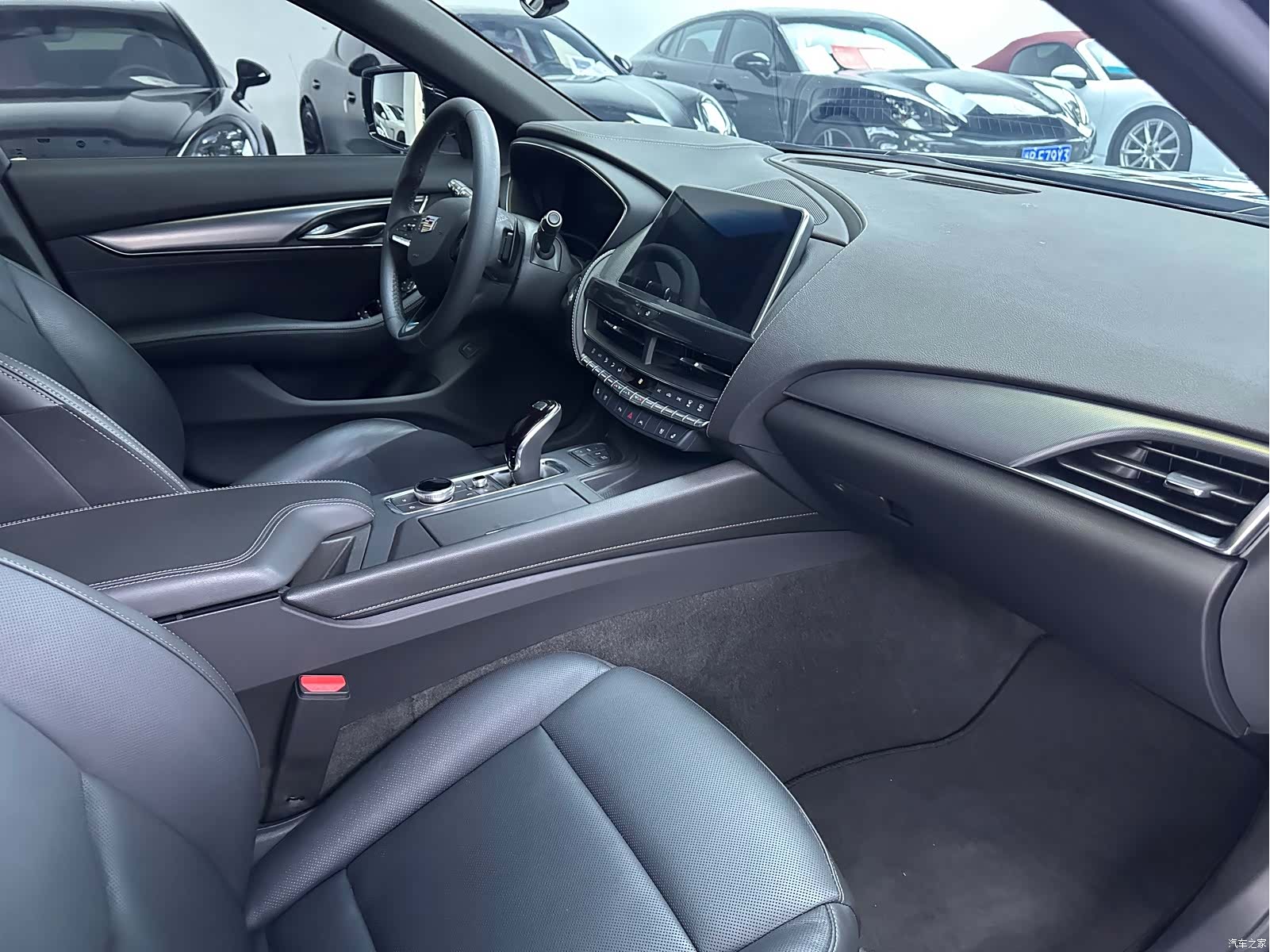 Cadillac CT5, 2024 14