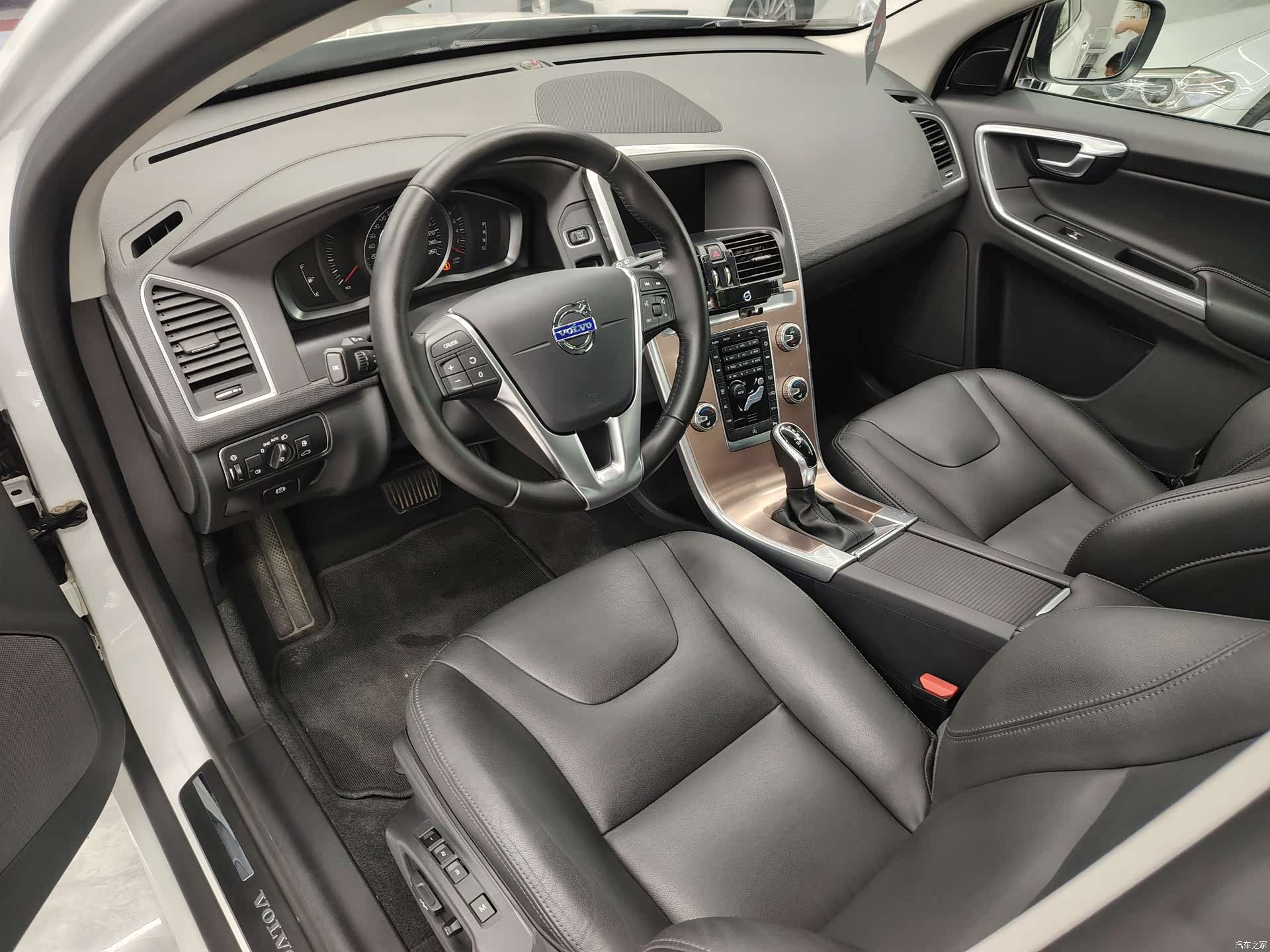 Volvo XC60, 2017 7