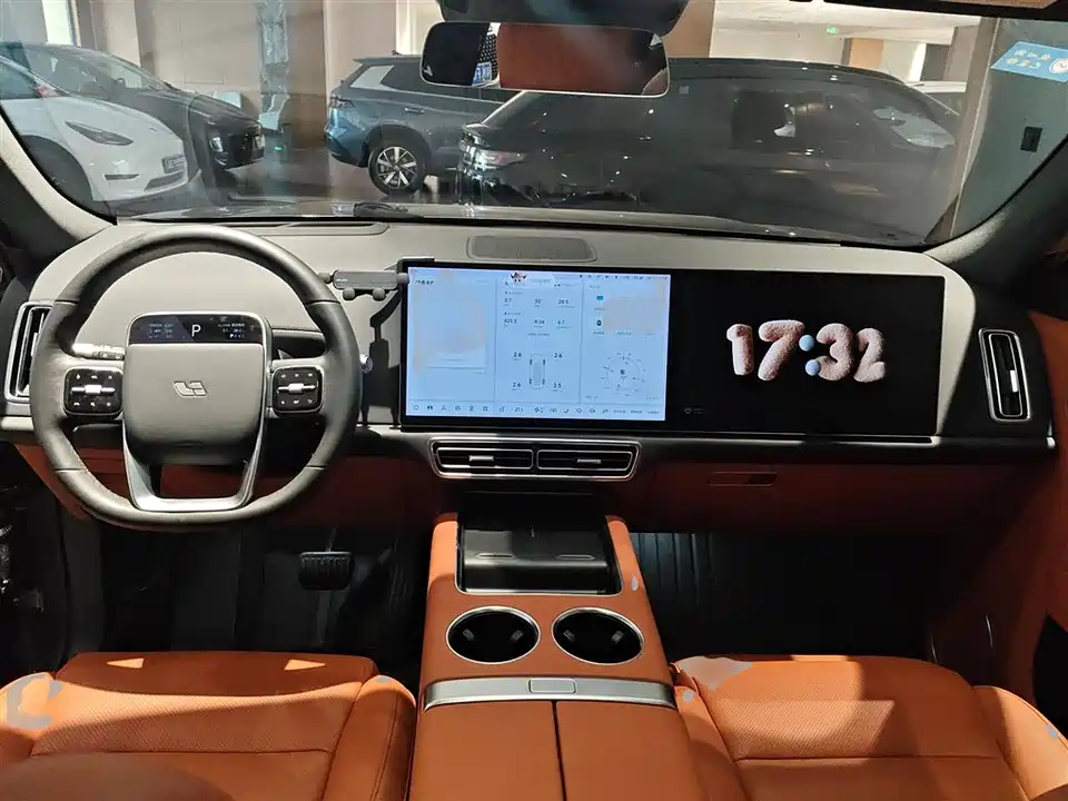 Li Auto Ideal L7