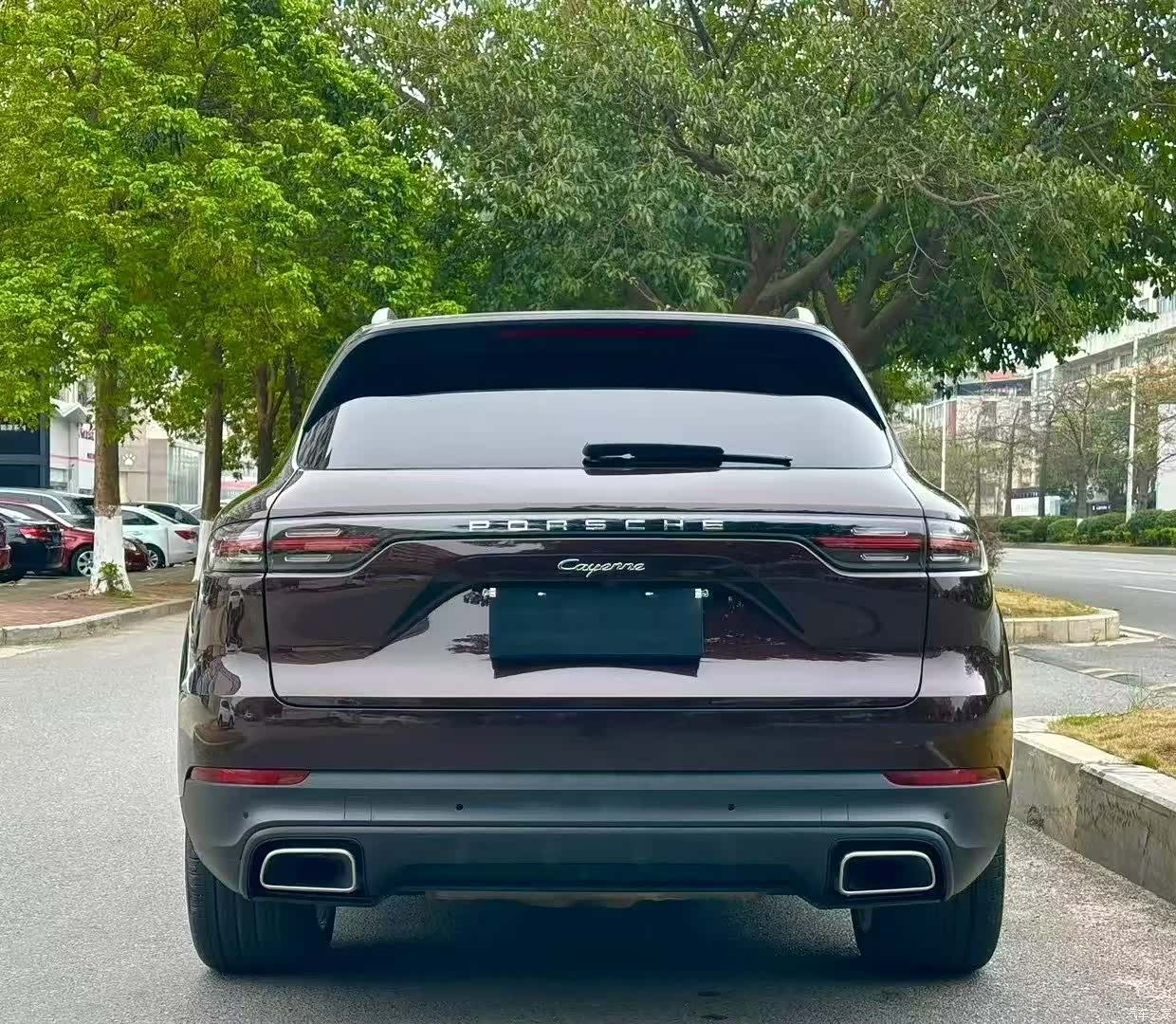 Porsche Cayenne, 2020 9