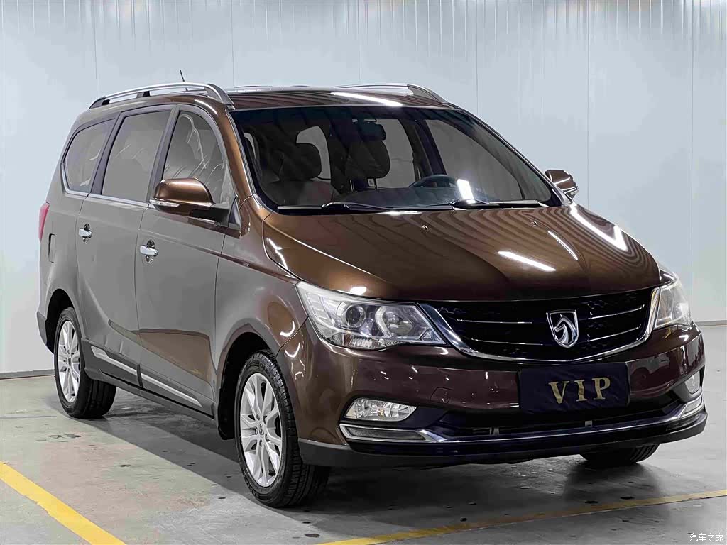 Wuling 730, 2016 3