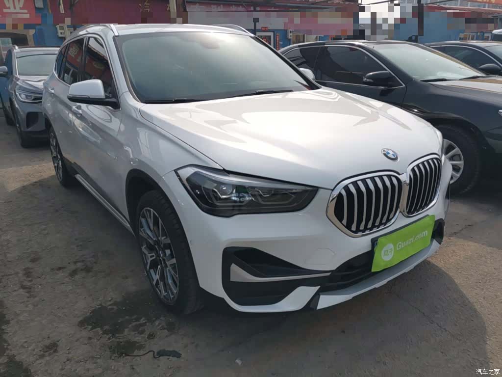 BMW X1, 2020 4