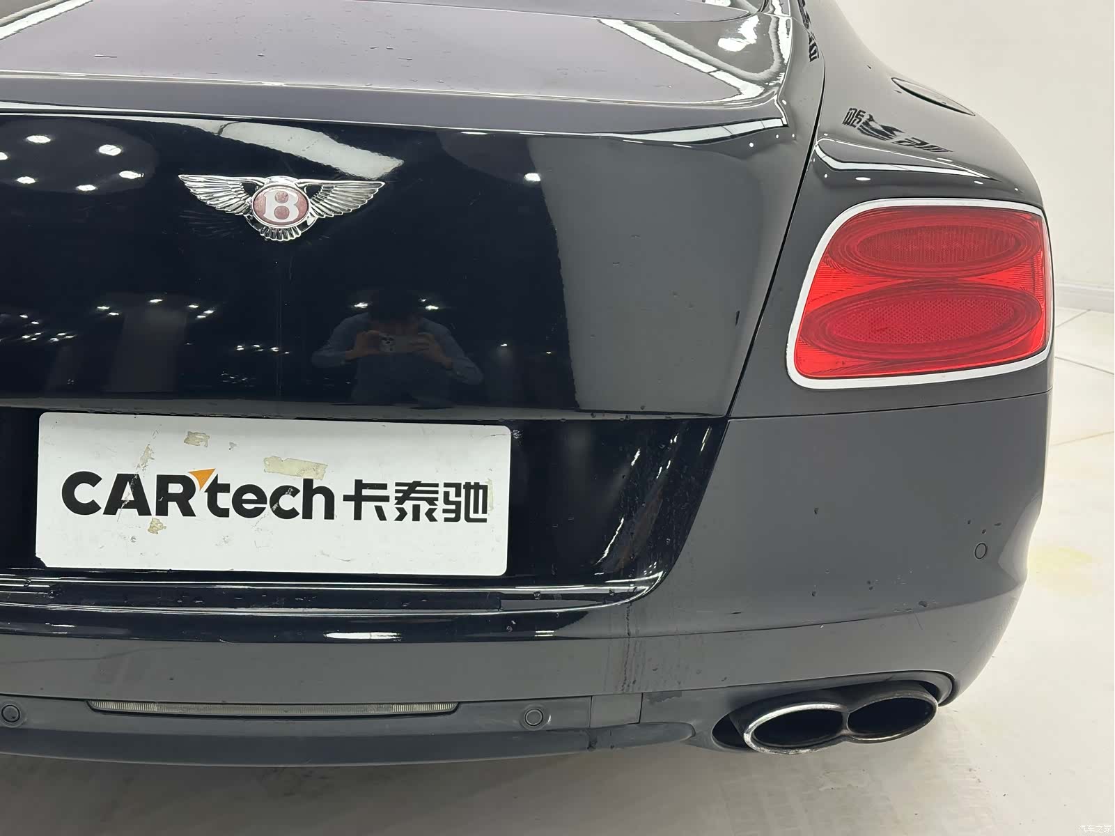 Bentley Continental GT, 2015 19