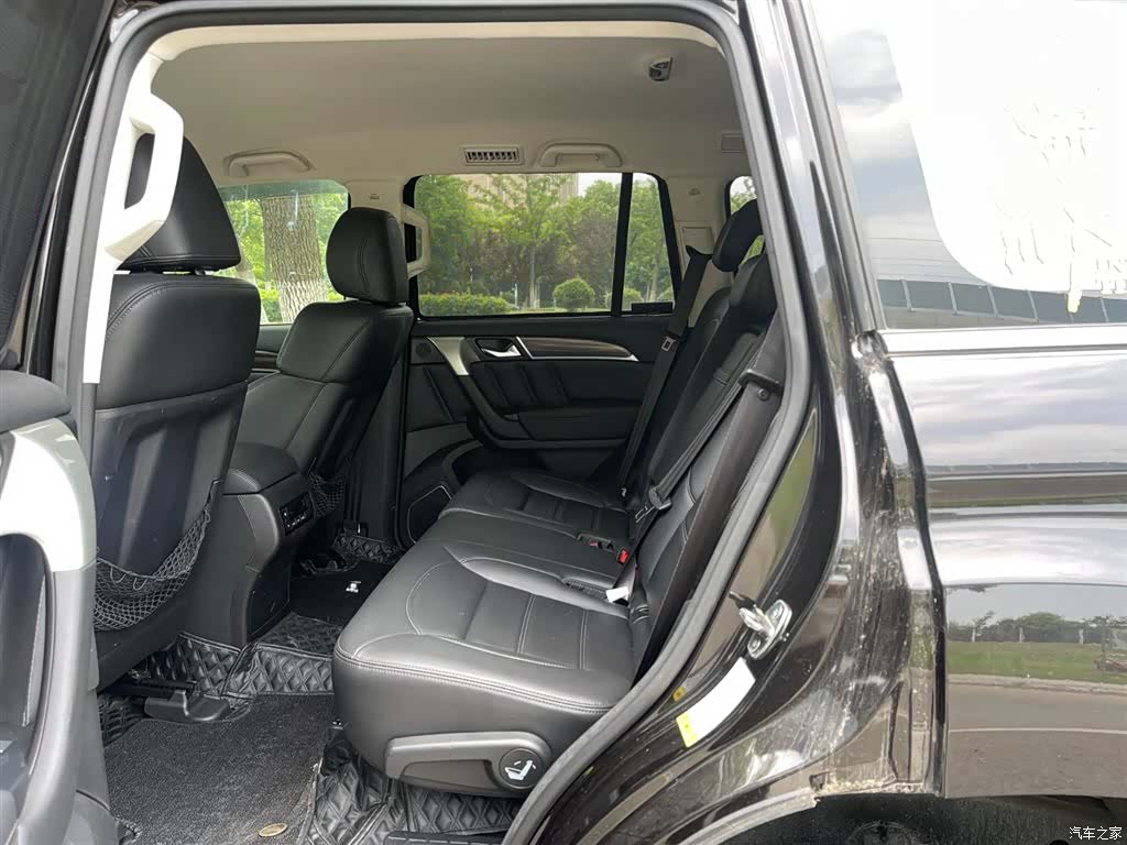 Haval H9, 2021 11