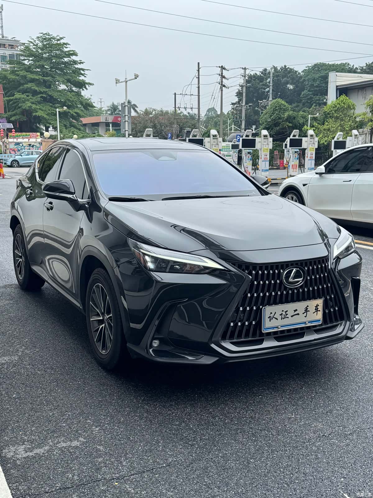 Lexus NX, 2024 3
