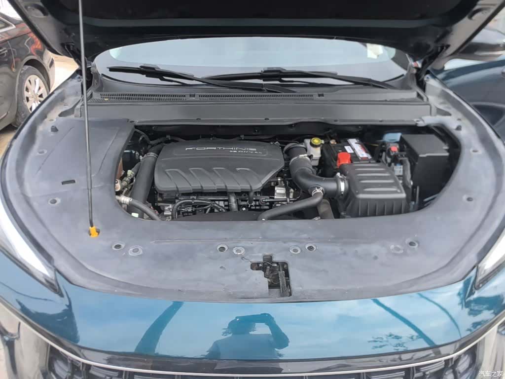 DongFeng T5, 2021 20