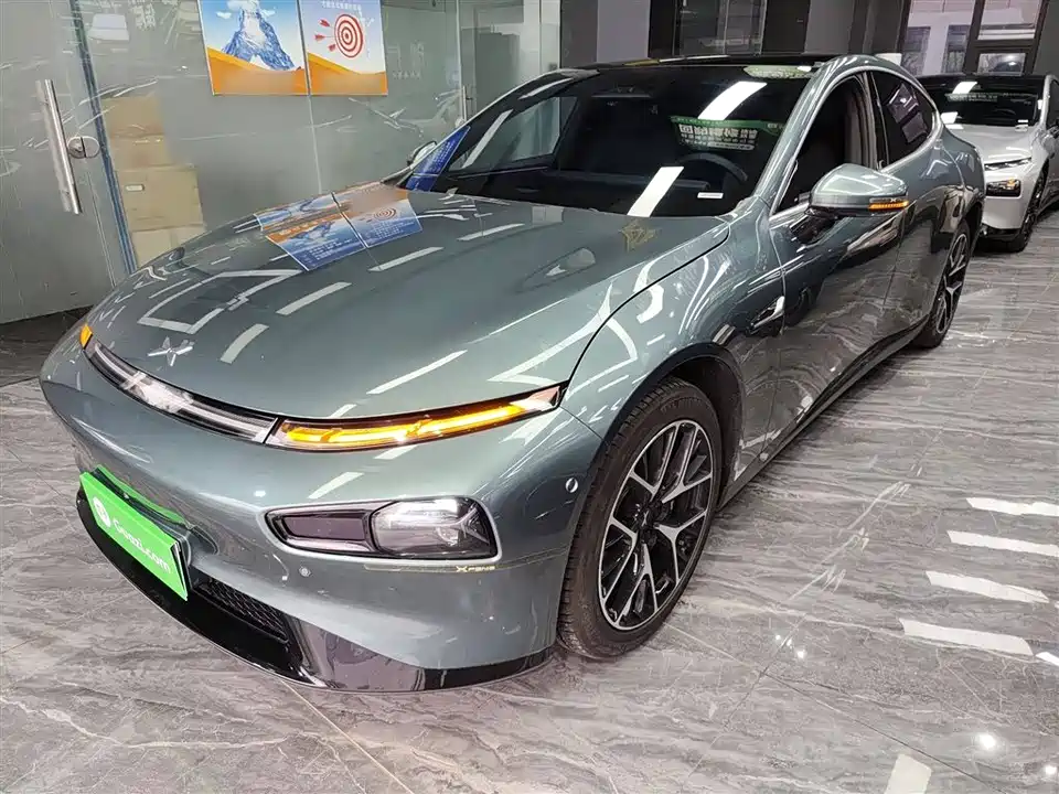 XPENG P7