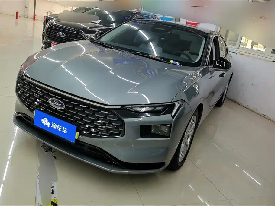 Ford Mondeo Ford Mondeo