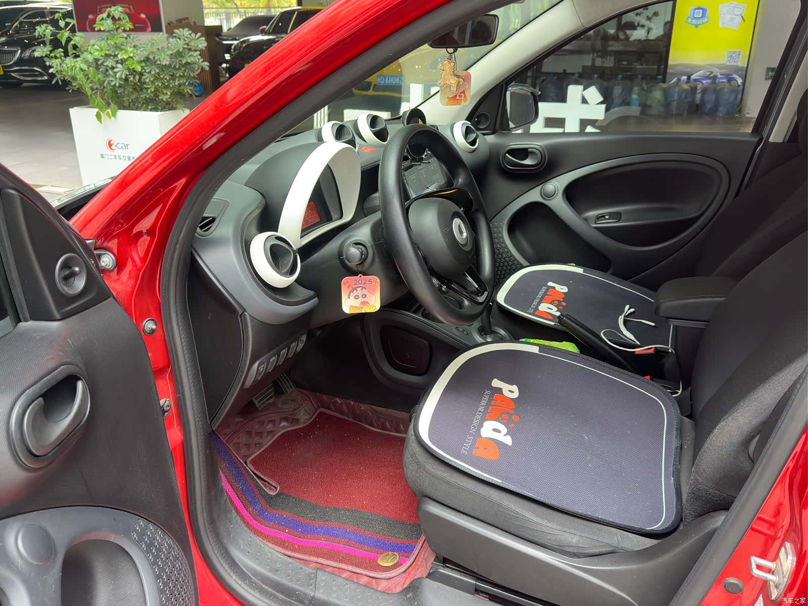 Smart Forfour, 2017 7