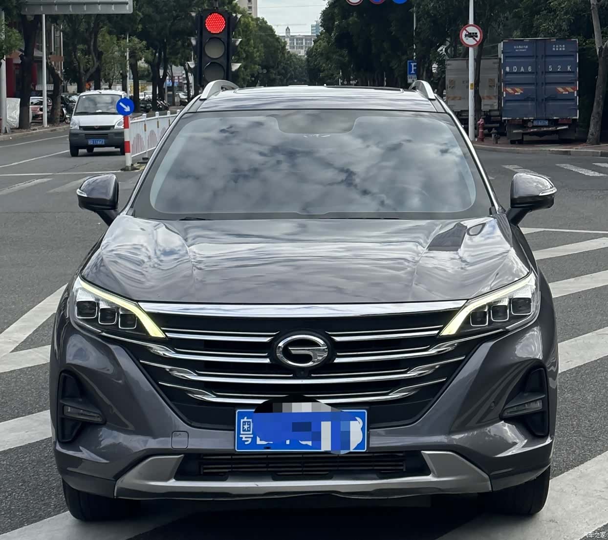 GAC GS5, 2019 2