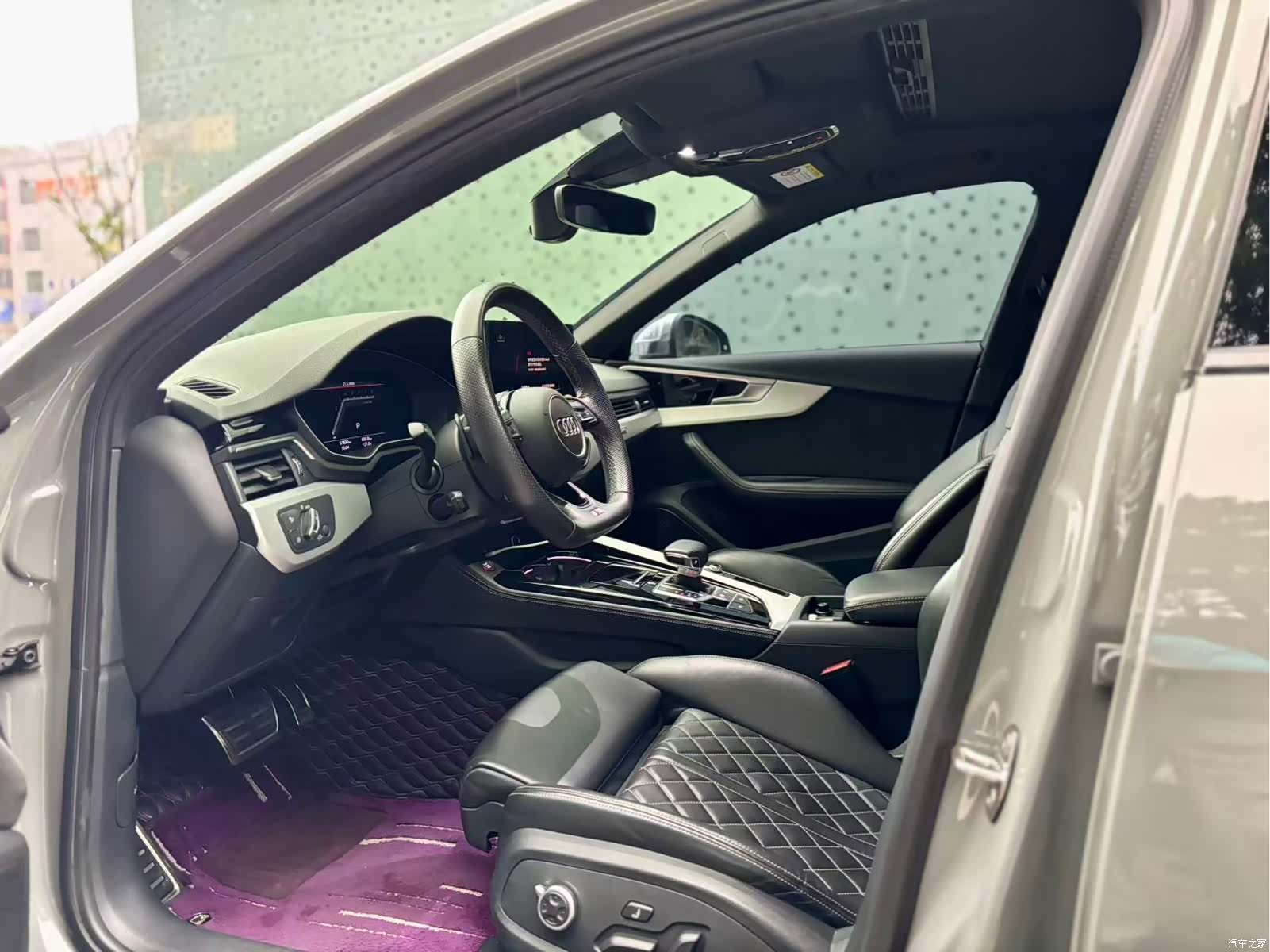 Audi S4, 2020 3