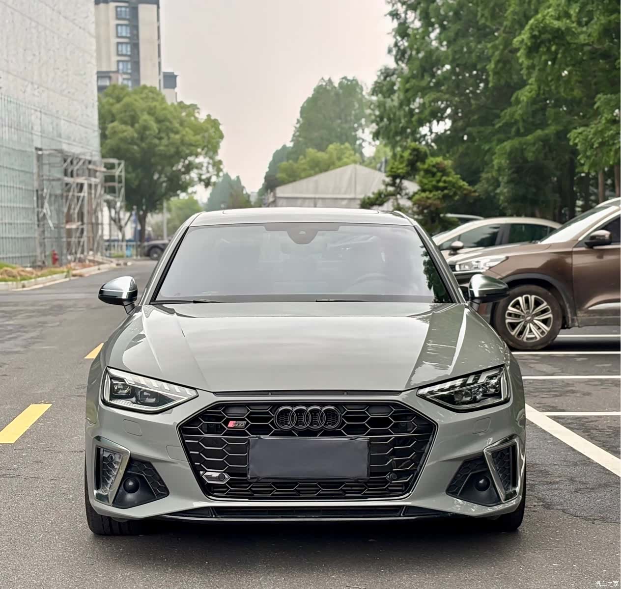 Audi S4, 2020 2