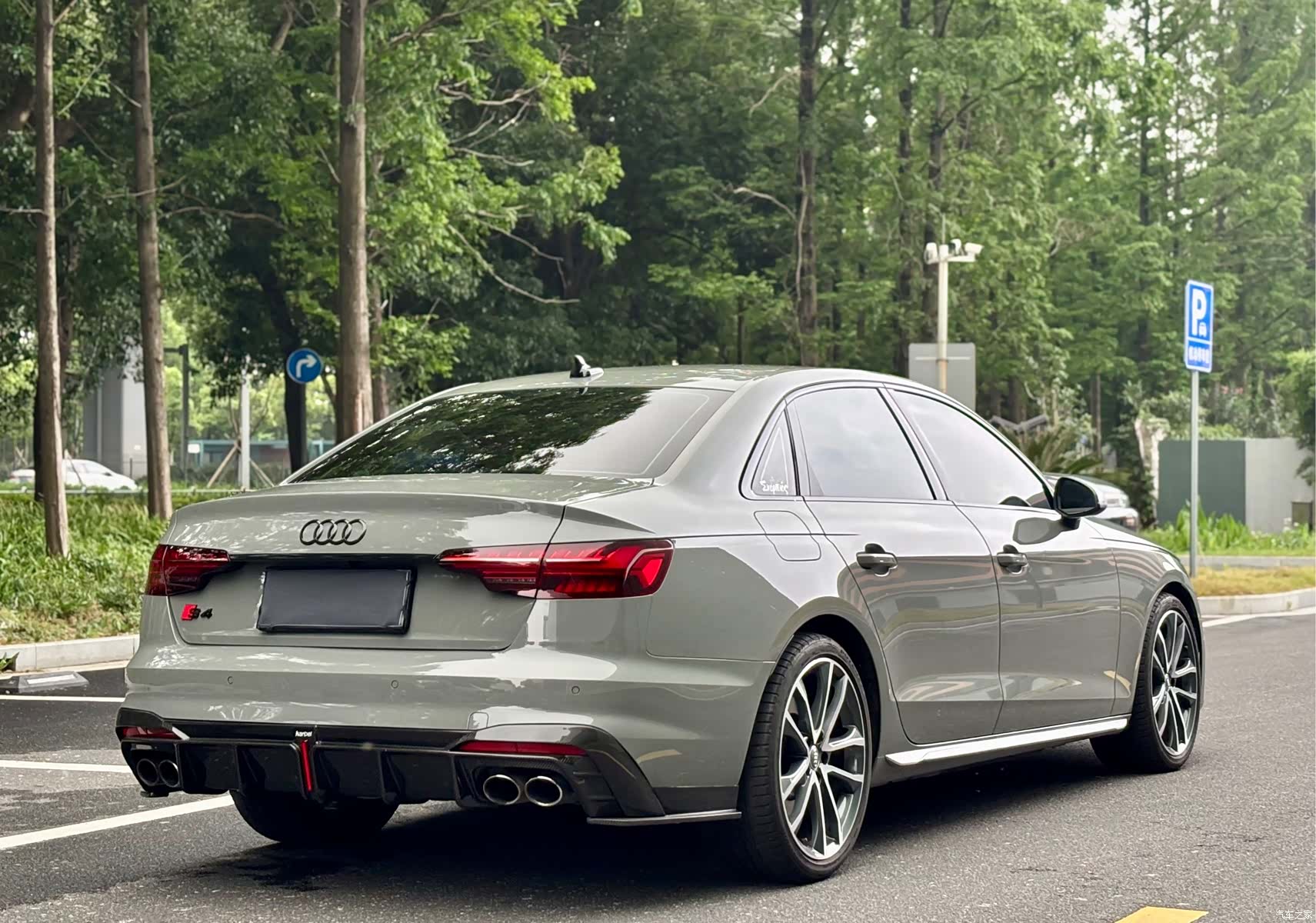 Audi S4, 2020 10