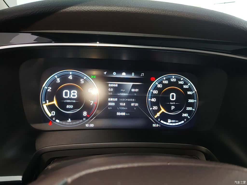 Trumpchi M8, 2022 12