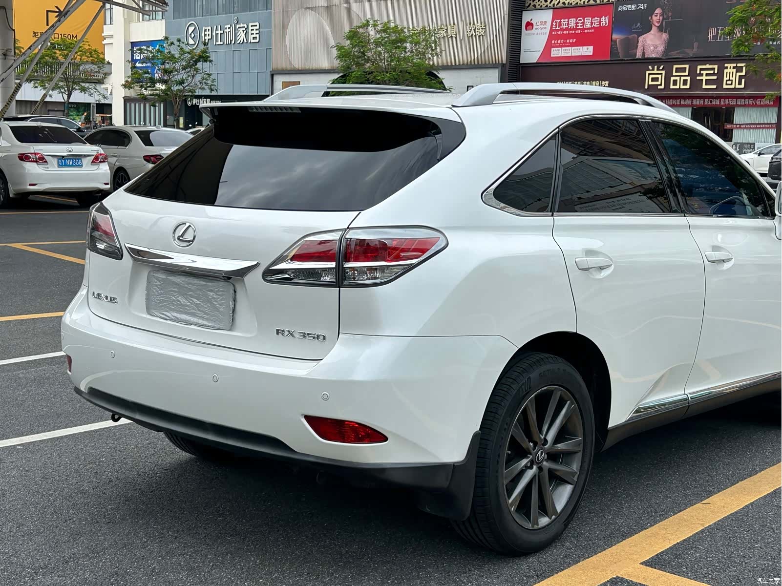 Lexus RX, 2012 9