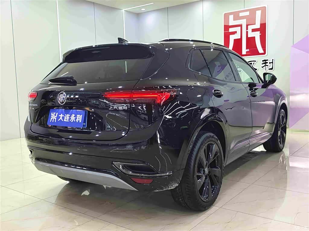 Buick Envision, 2022 6