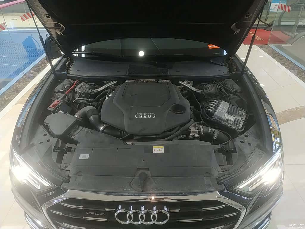 Audi A6L, 2023 16