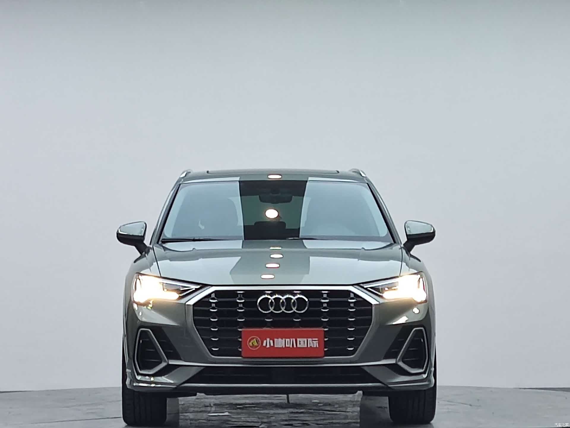 Audi Q3, 2022 3