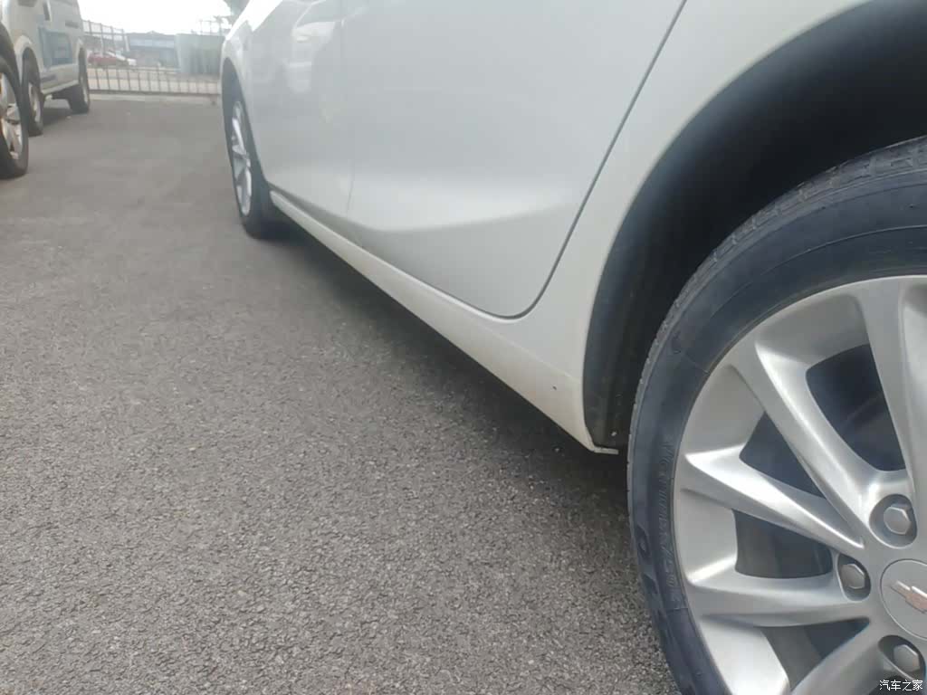 Chevrolet 320, 2017 22