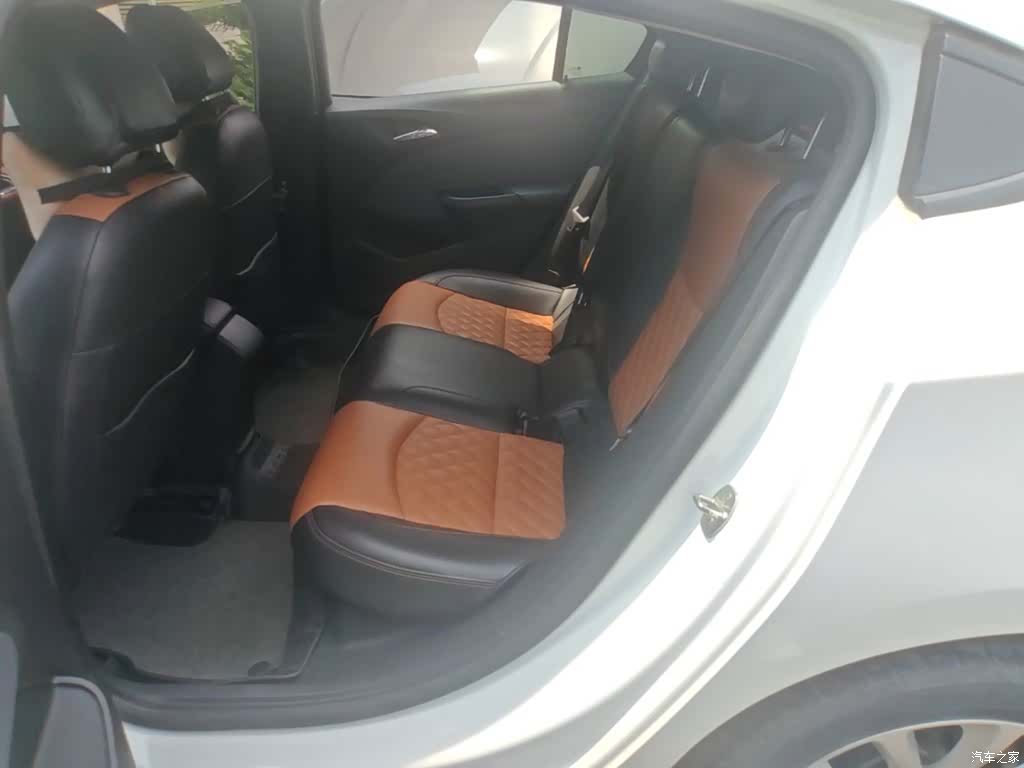 Chevrolet 320, 2017 17