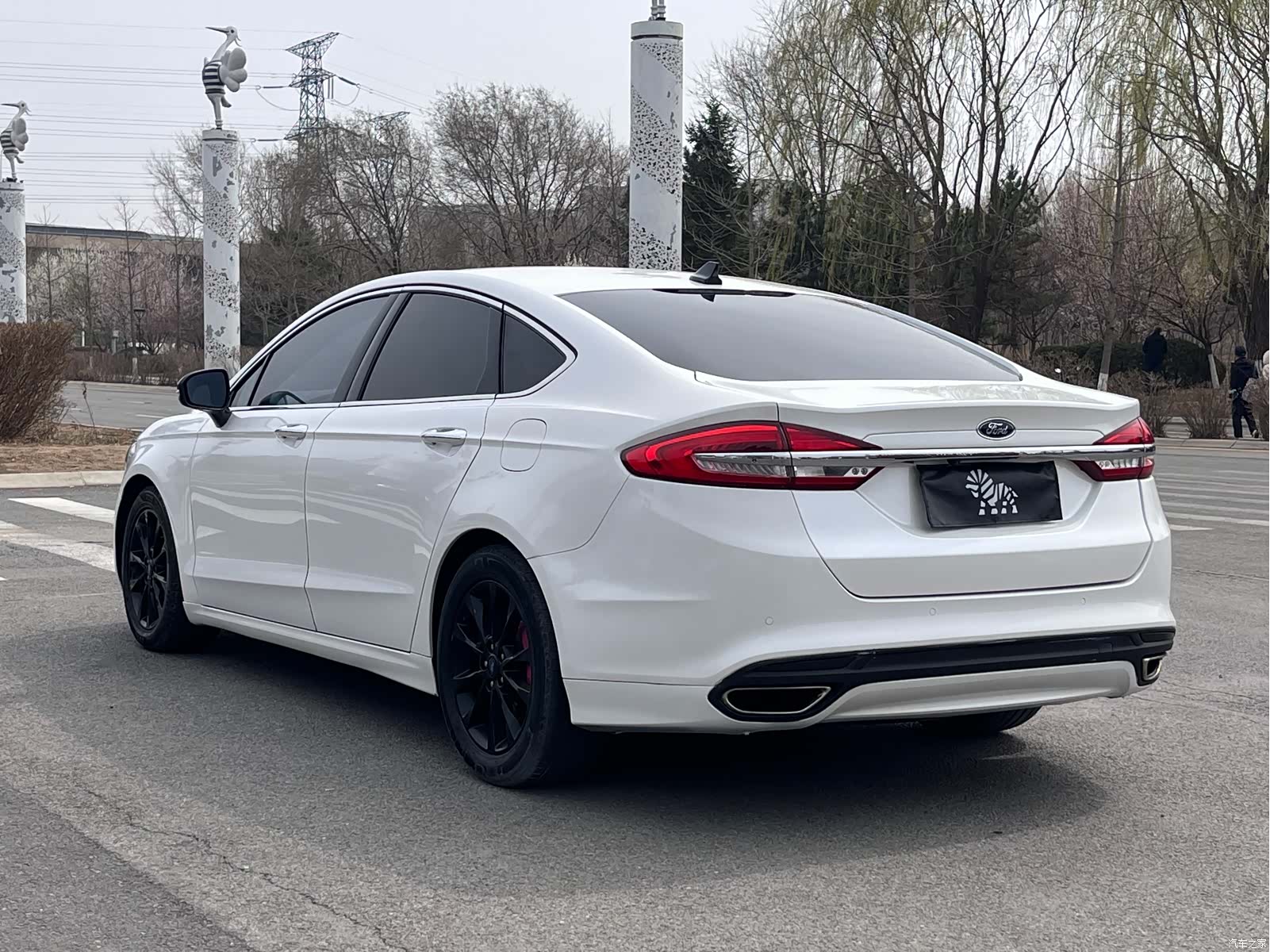 Ford Mondeo, 2017 7