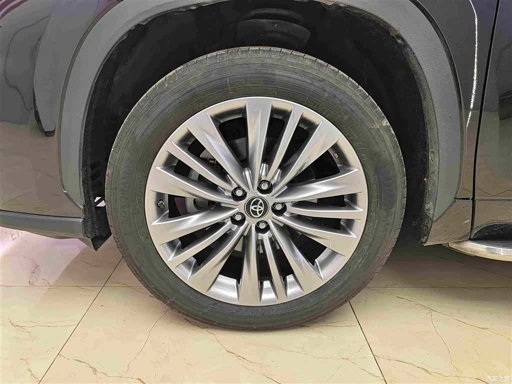 Toyota Highlander, 2024 8