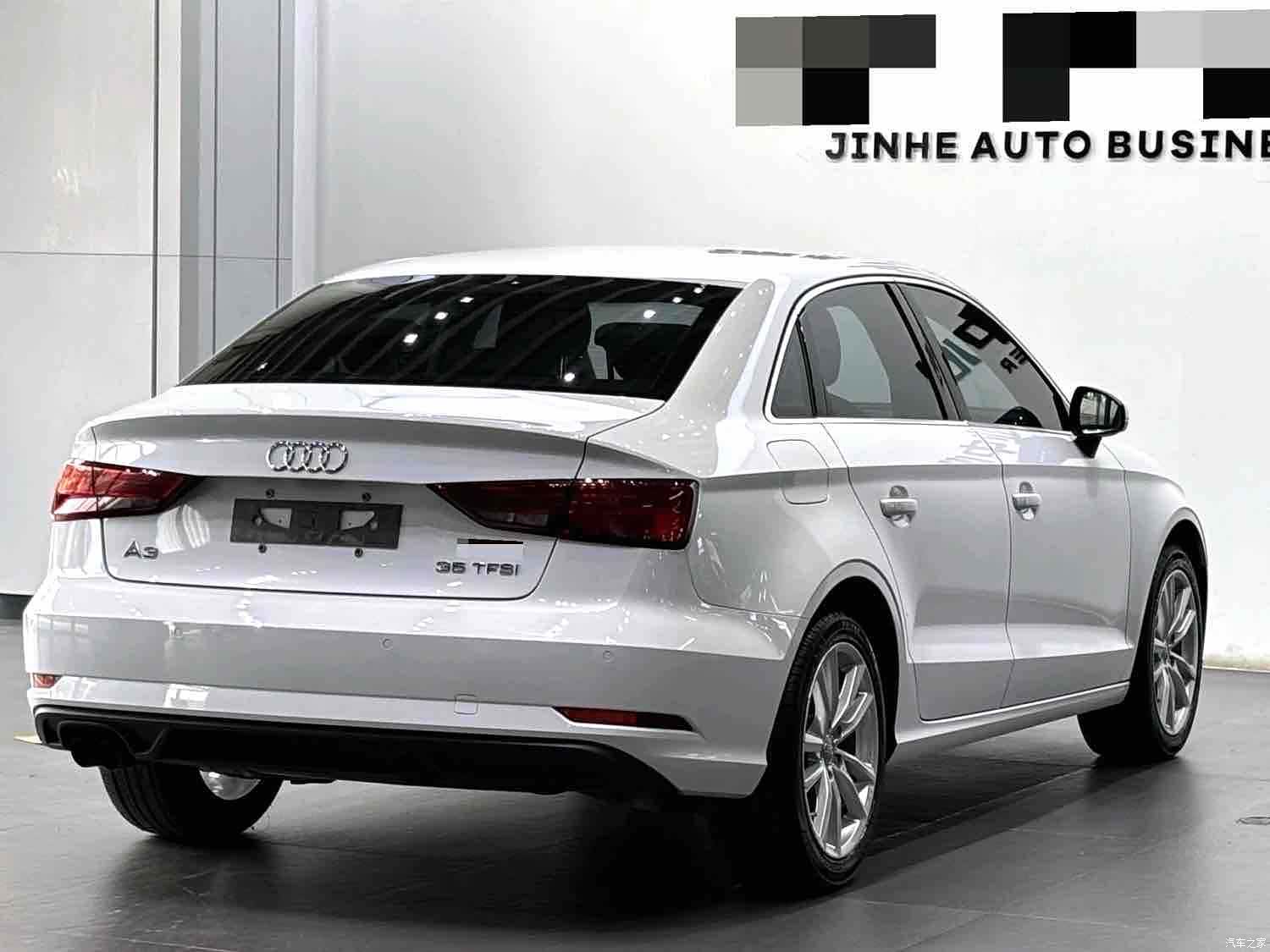 Audi A3, 2017 все фото