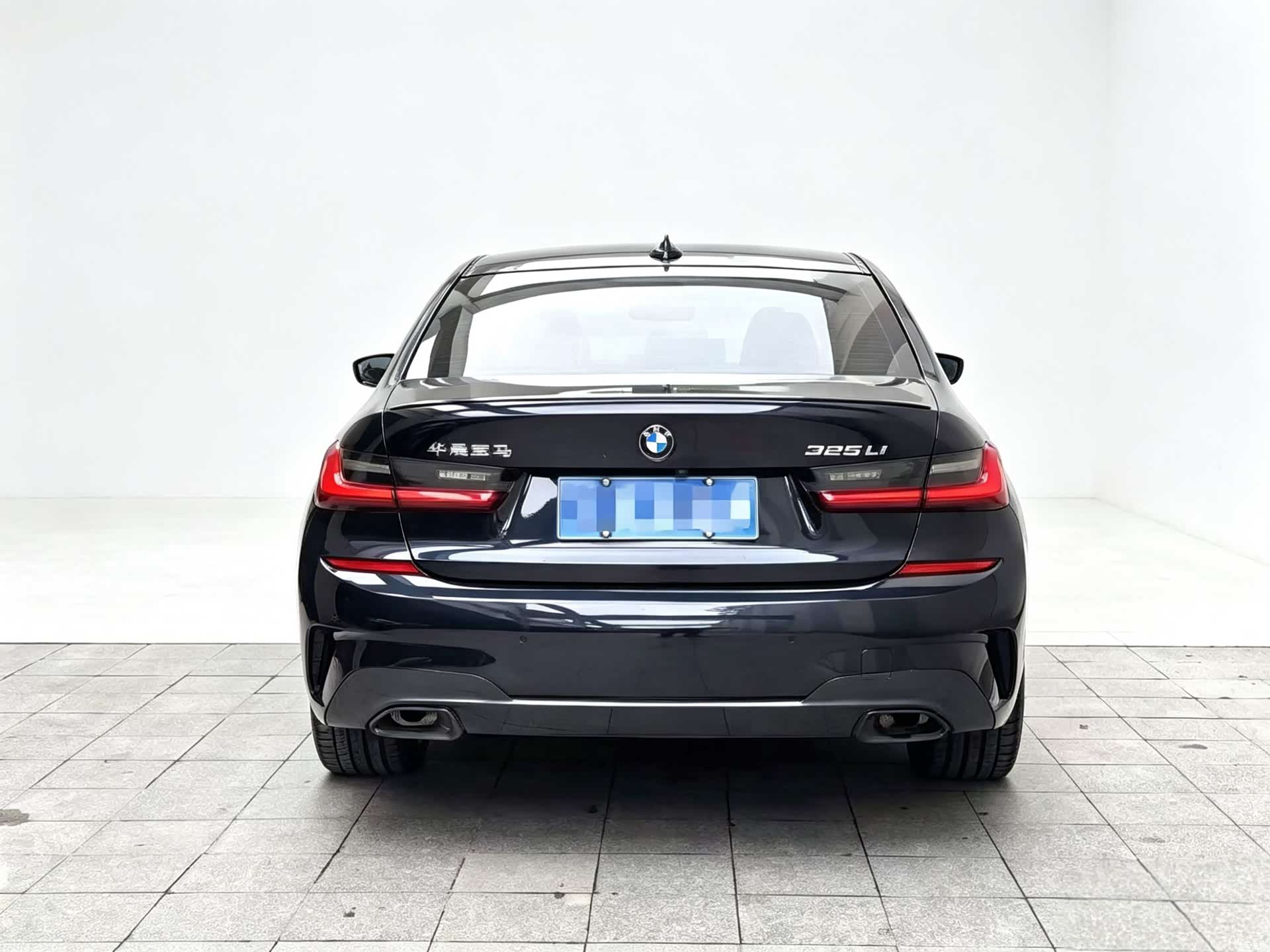 BMW 3 Series, 2021 8
