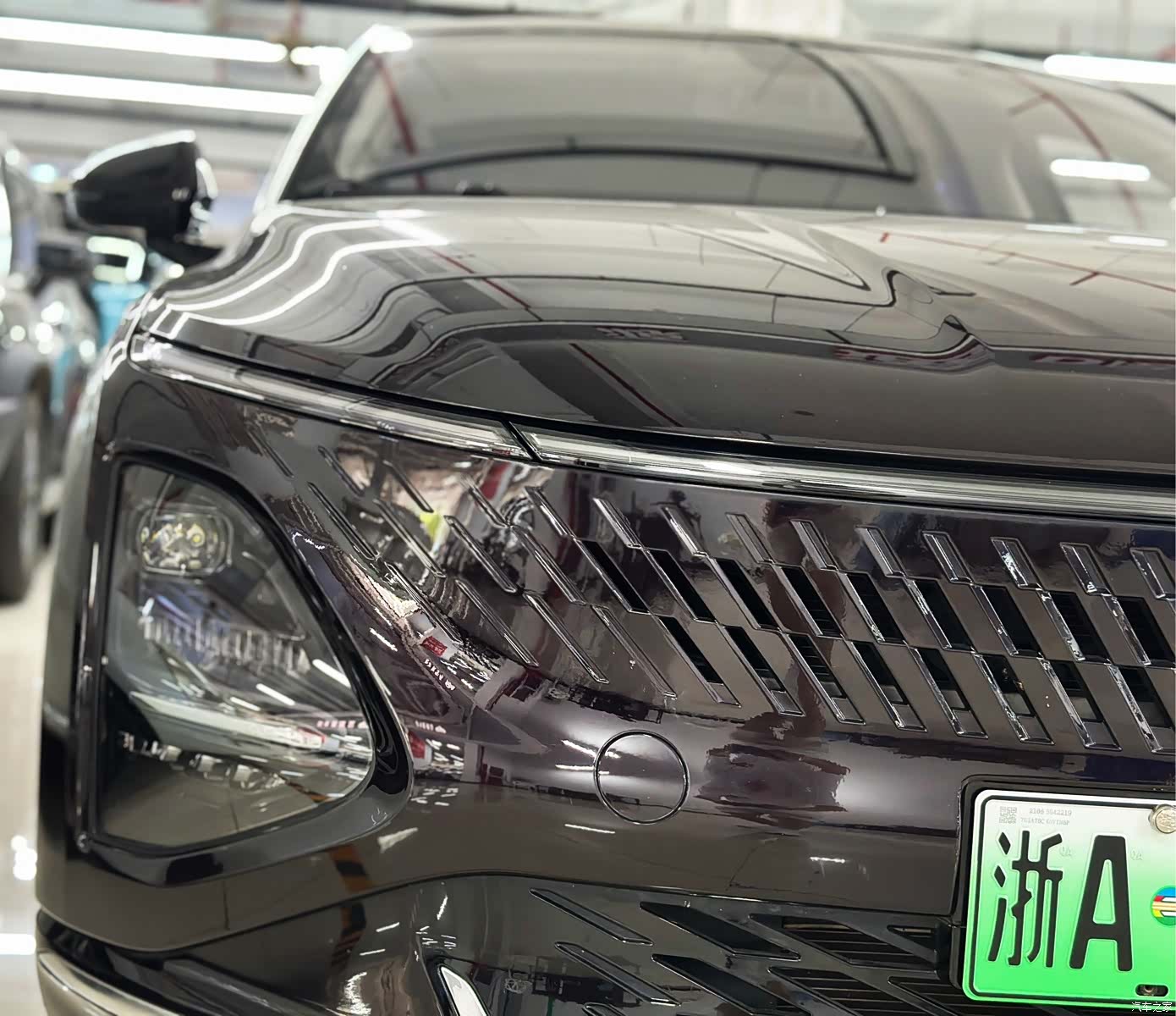 Wuling Starlight, 2024 7