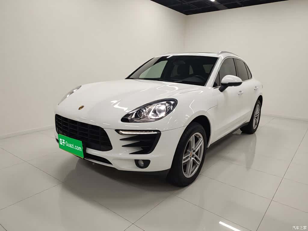 Porsche Macan, 2015 2