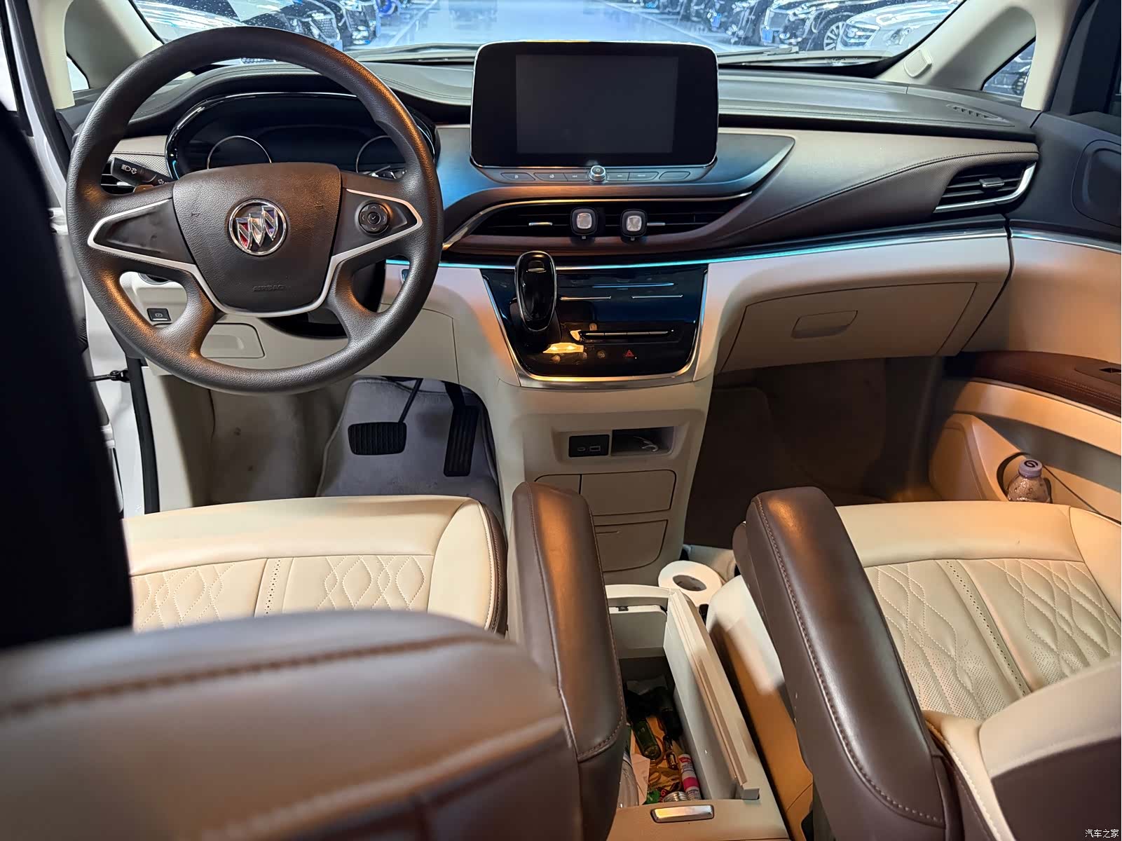 Buick GL8, 2022 19