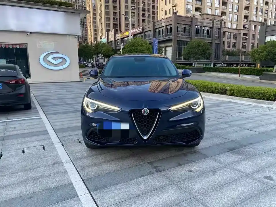 Alfa Romeo Stelvio