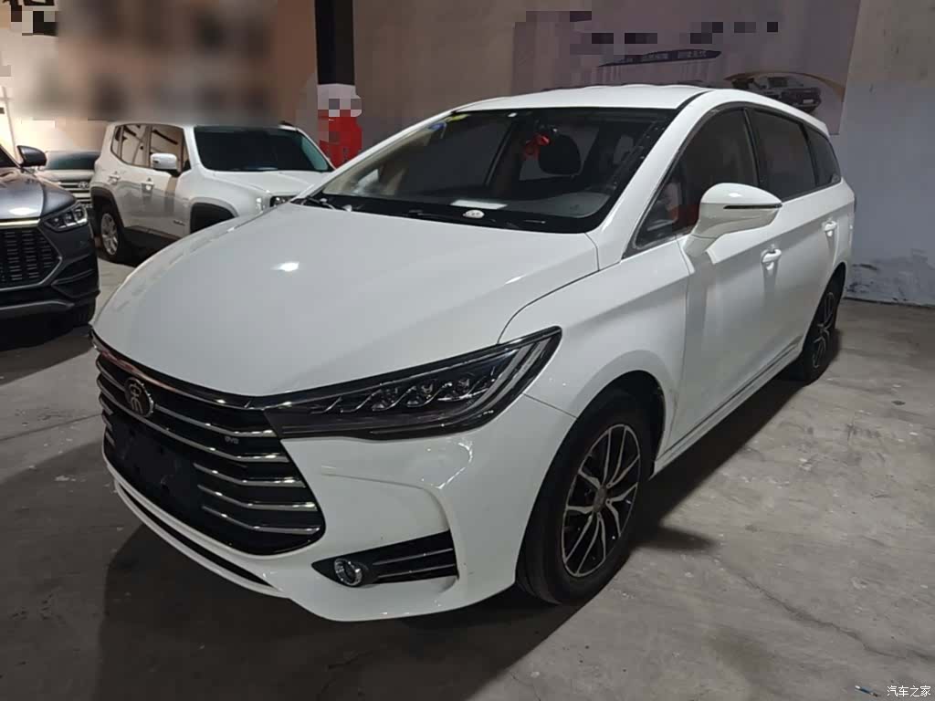 BYD Song, 2018 1