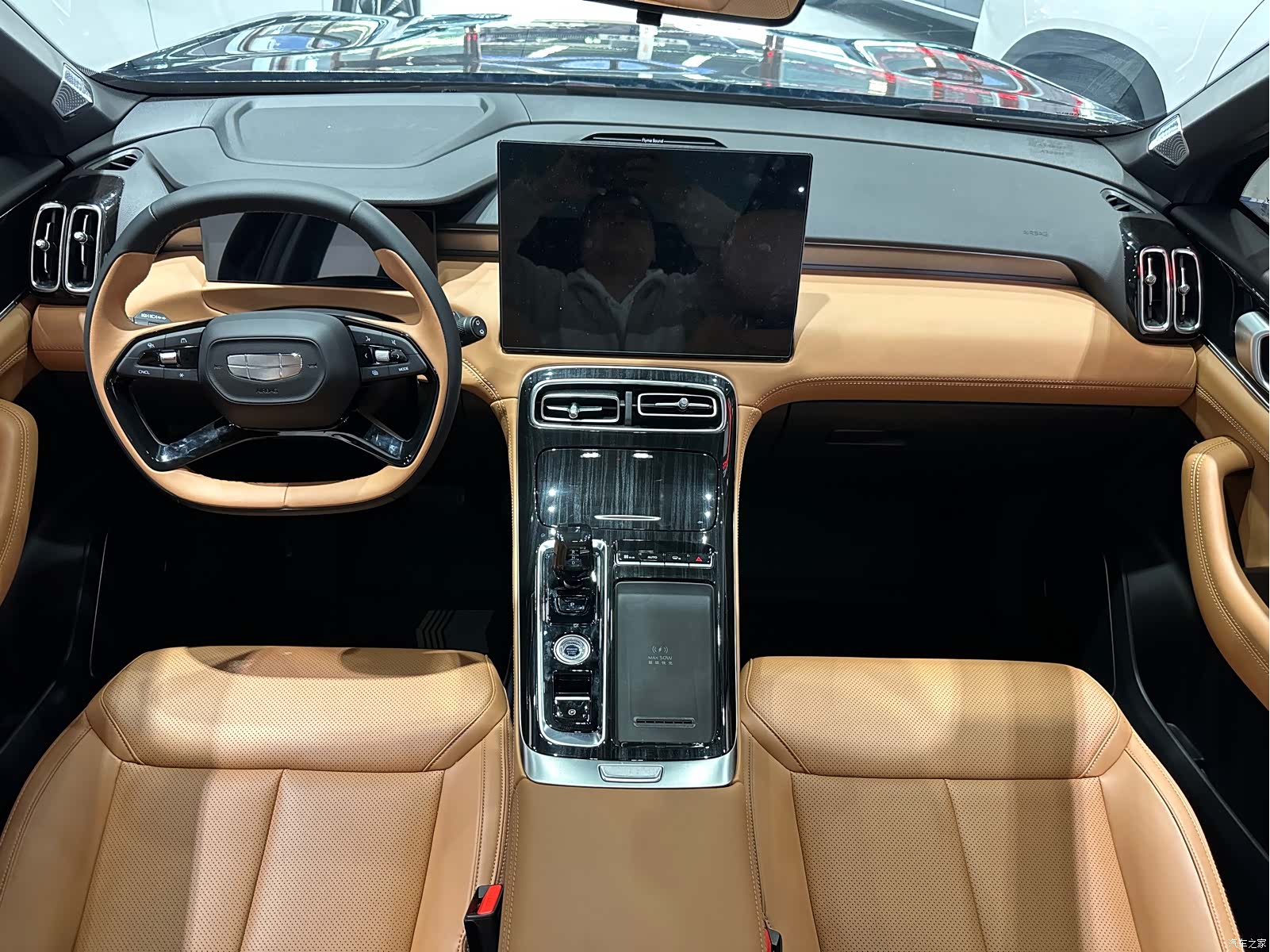 Geely Boyue, 2026 11