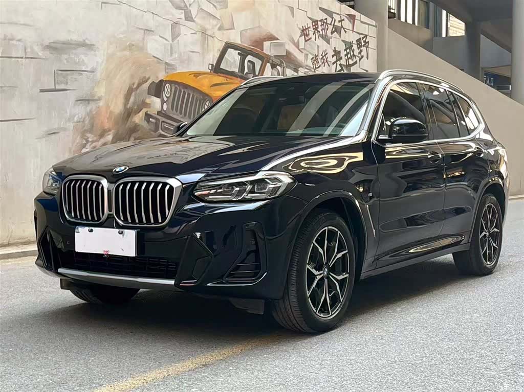 BMW X3, 2022 1
