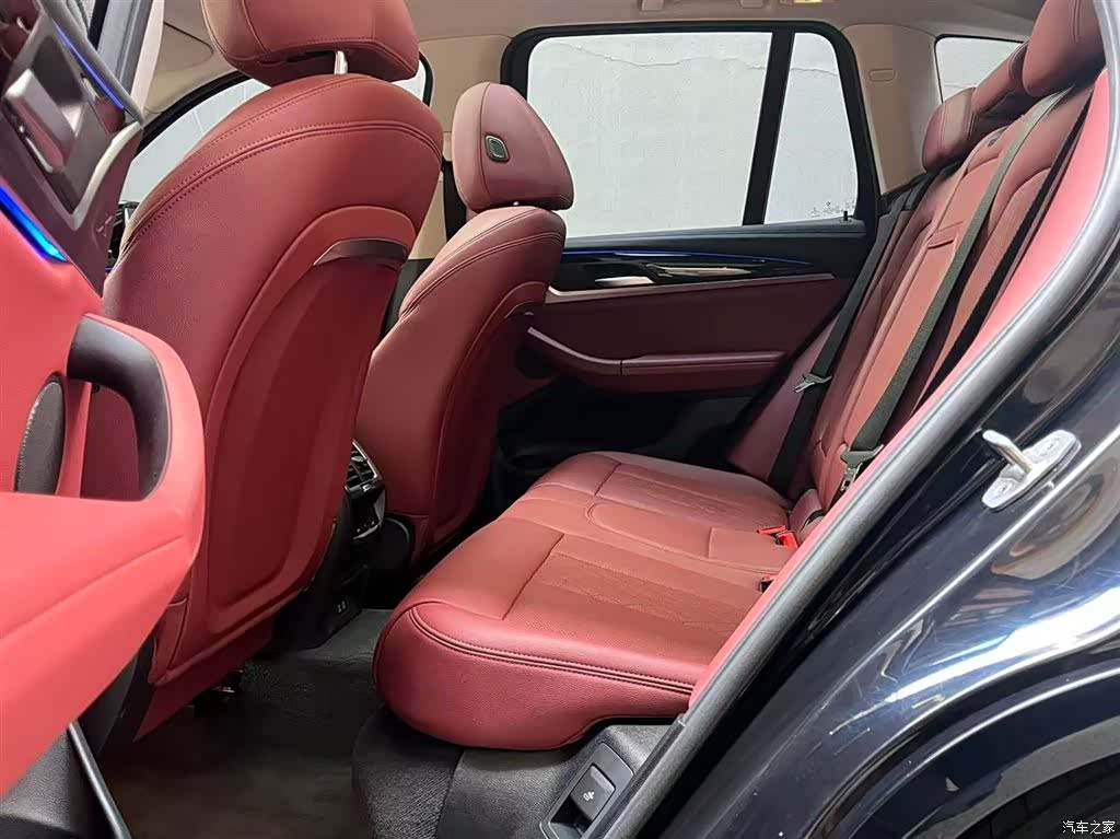 BMW X3, 2022 9