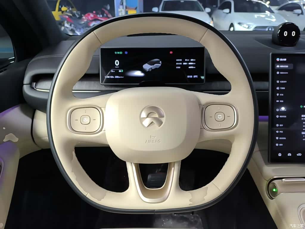 NIO ES6, 2024 11