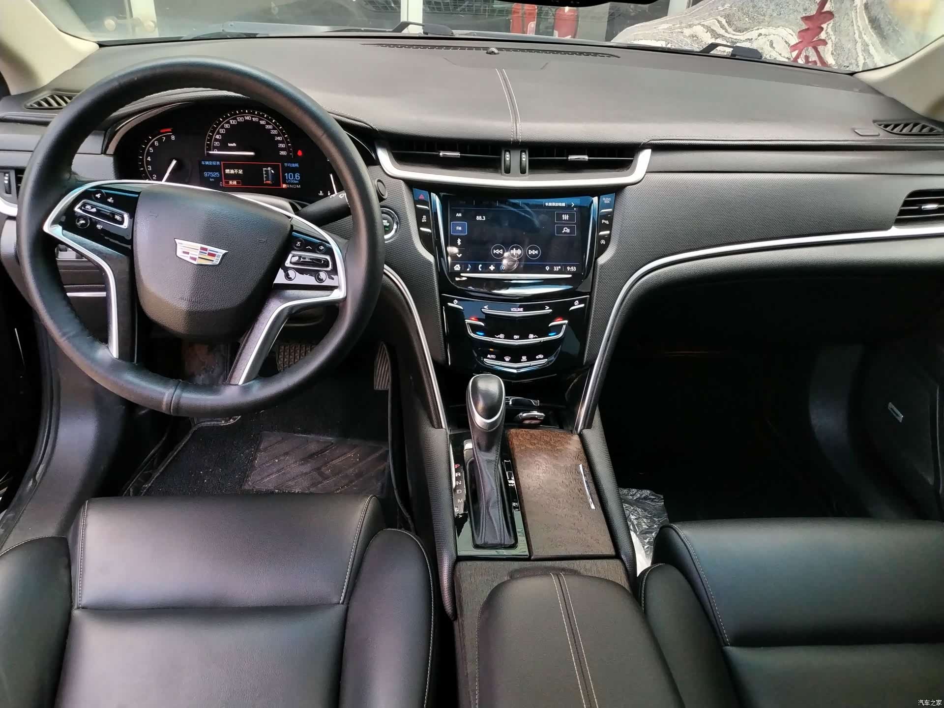 Cadillac XTS, 2018 7