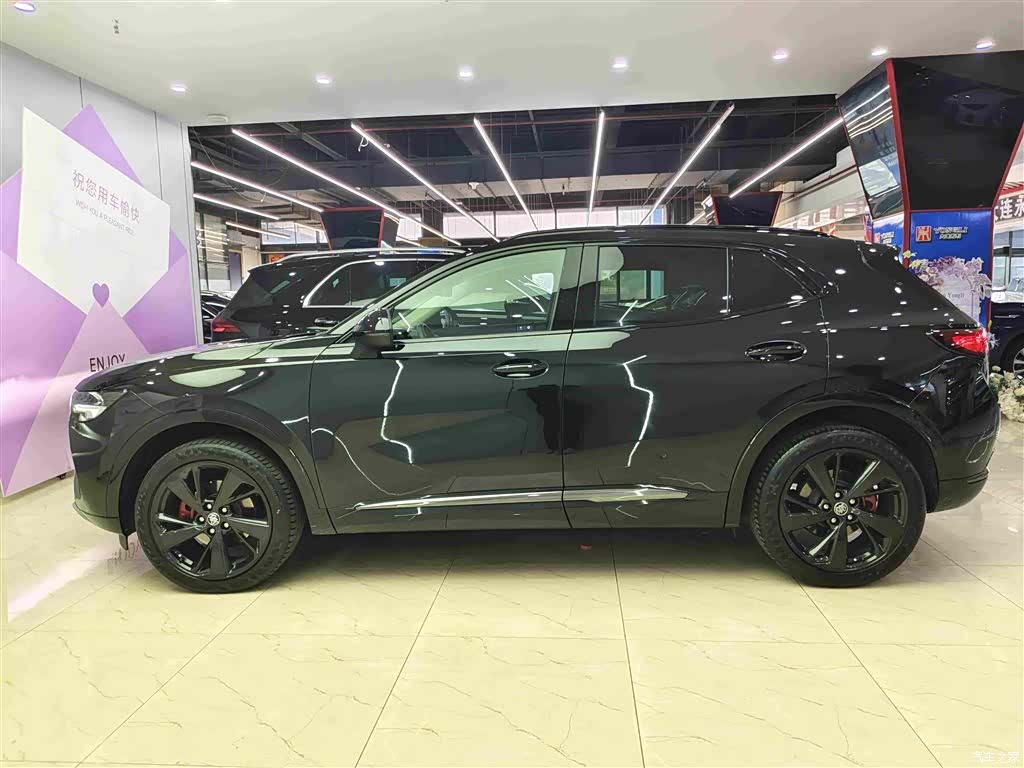 Buick Envision, 2022 7