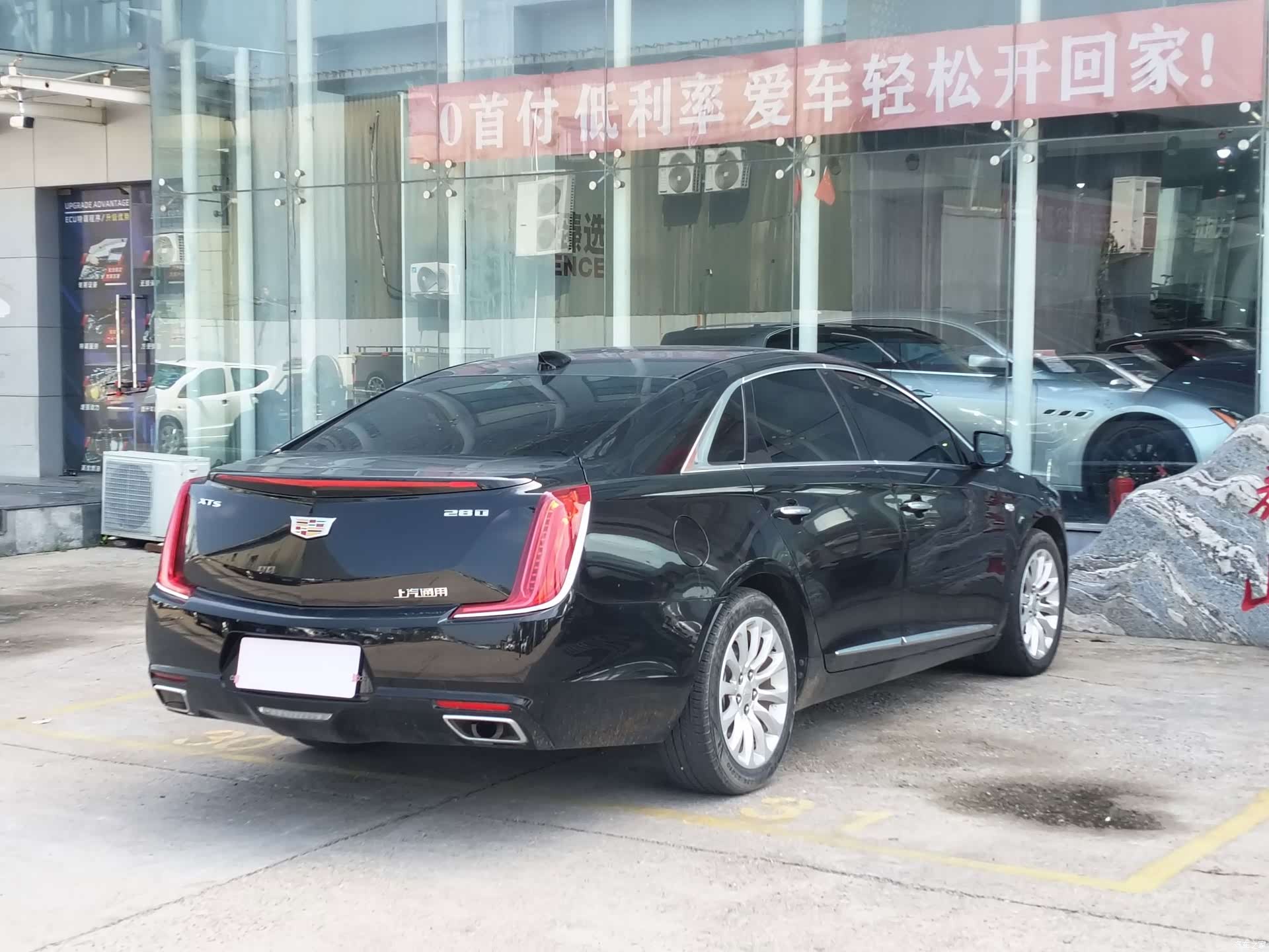 Cadillac XTS, 2018 12