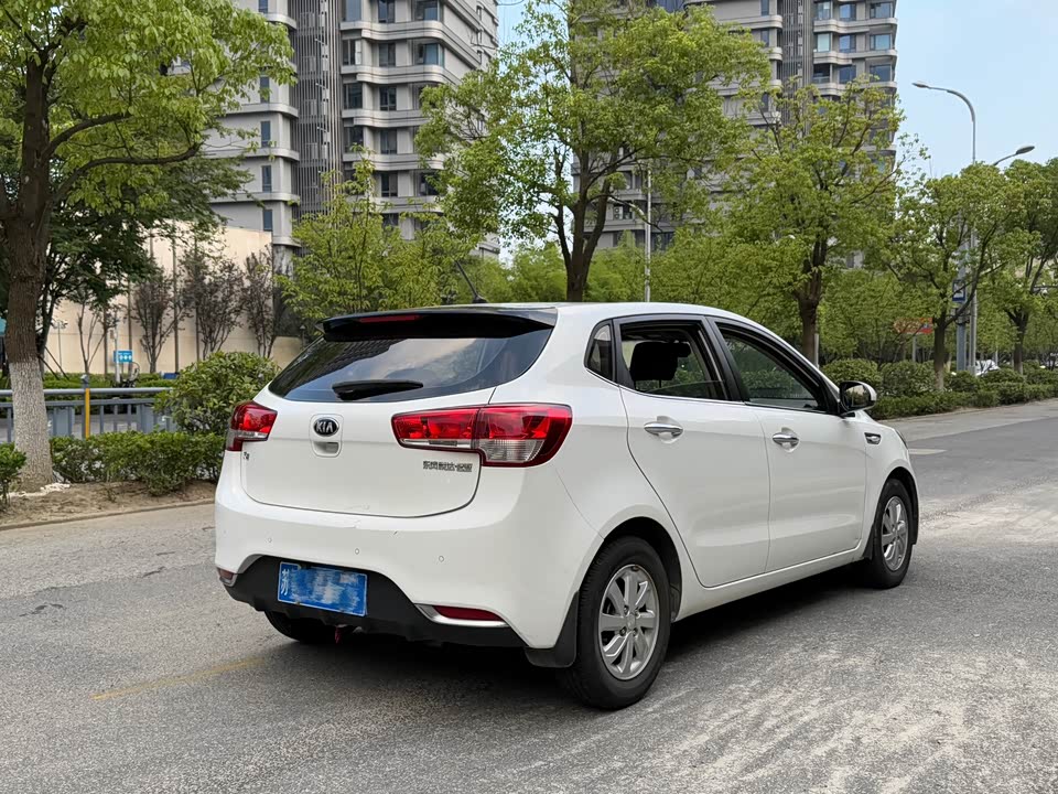 Kia K2 Kia K2