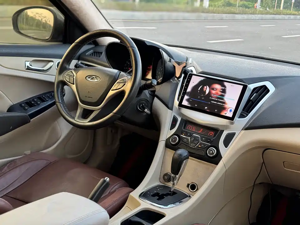 Chery Arrizo 7