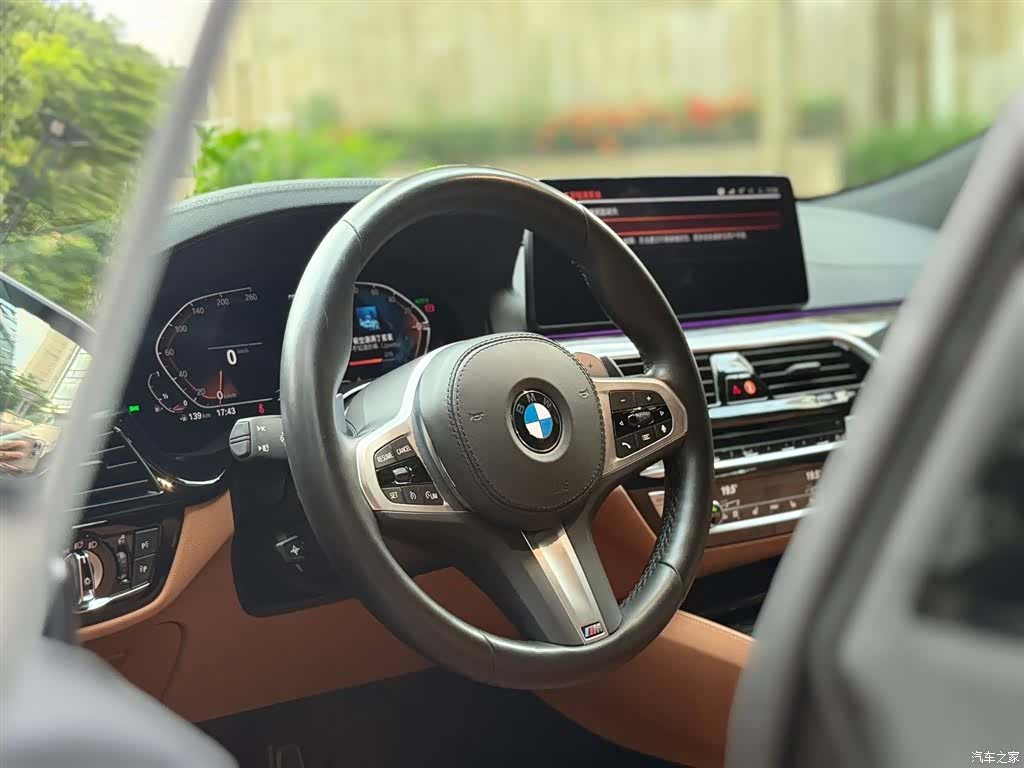BMW 6 Series GT, 2025 6