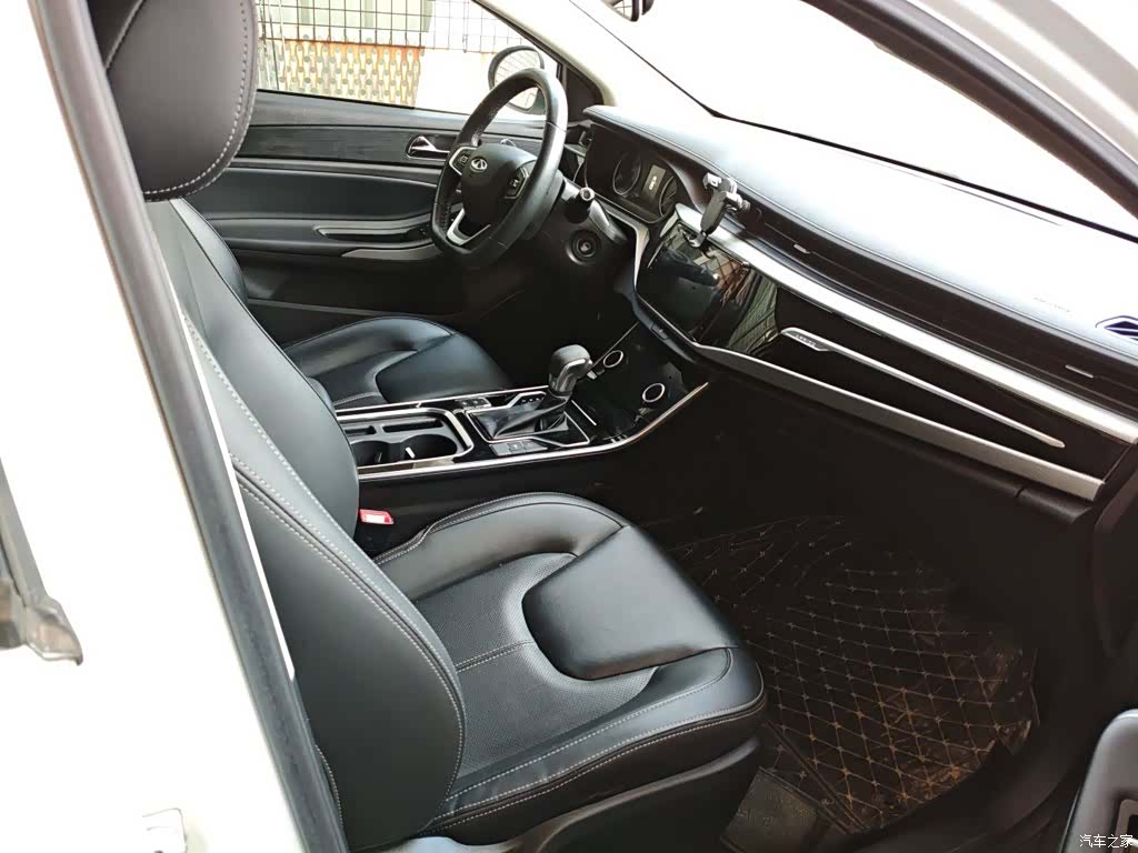 Chery 5, 2021 19