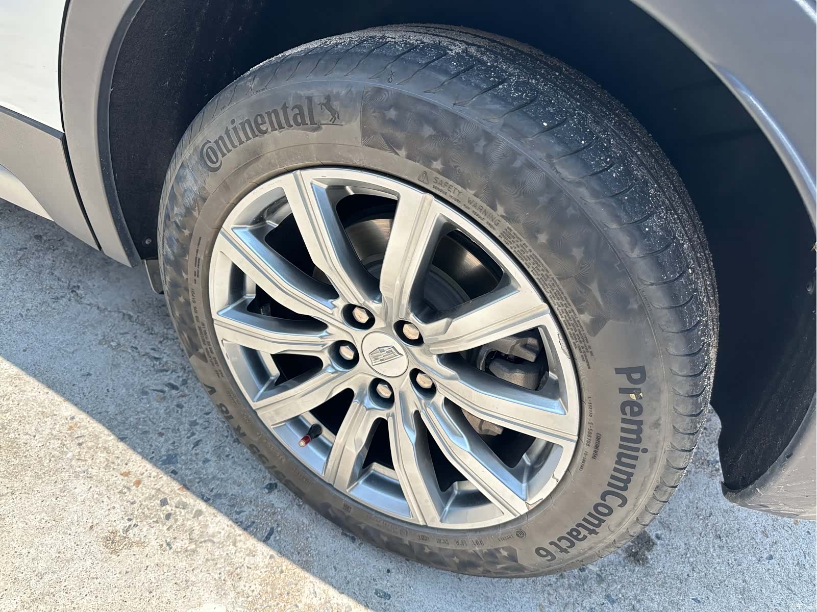 Cadillac XT4, 2021 9